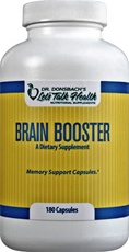 BRAIN BOOSTER Liquid - Enhance Brain Function