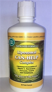 Liposomal CAN-HELP 32 oz