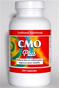 CMO PLUS - naturally derived joint support formula.