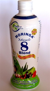 MORINGA MIRACLE 8 BLEND JUICE