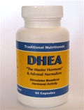 DHEA - "Master Hormone” and Adrenal Gland Normalizer for People over 40