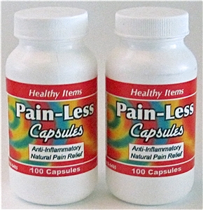 PAIN-LESS Capsules