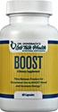 Boost Energy Capsules Provide the Raw Materials to Produce Physical and Mental Energy