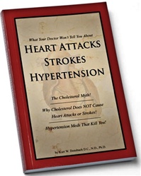 HEART ATTACKS, STROKES & HYPERTENSION Book