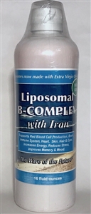 LIPOSOMAL B COMPLEX 16 oz liquid