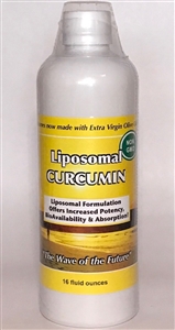 LIPOSOMAL CURCUMIN