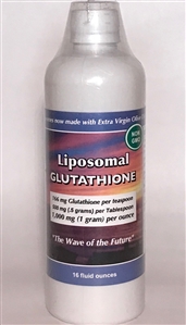 LIPOSOMAL GLUTATHIONE