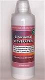 LIPOSOMAL RESVERATROL 16 oz